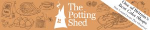 the potting shed tearoom aviemore